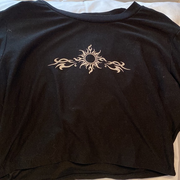 Sommer Ray cropped top - Picture 3 of 4